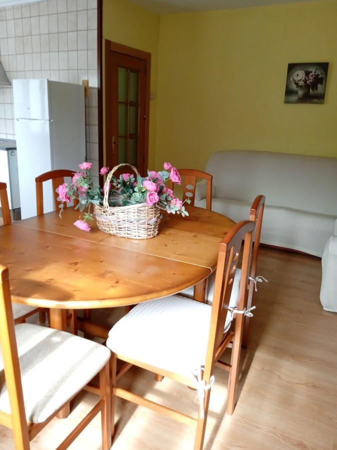 Appartamento Casa Montse-Izquierda Colombres Esterno foto