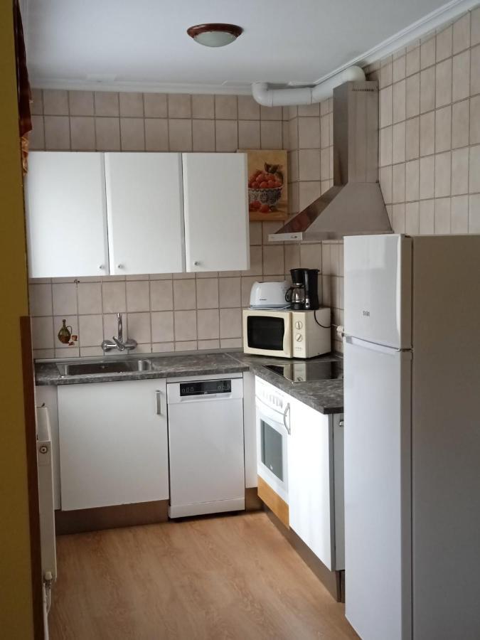 Appartamento Casa Montse-Izquierda Colombres Esterno foto