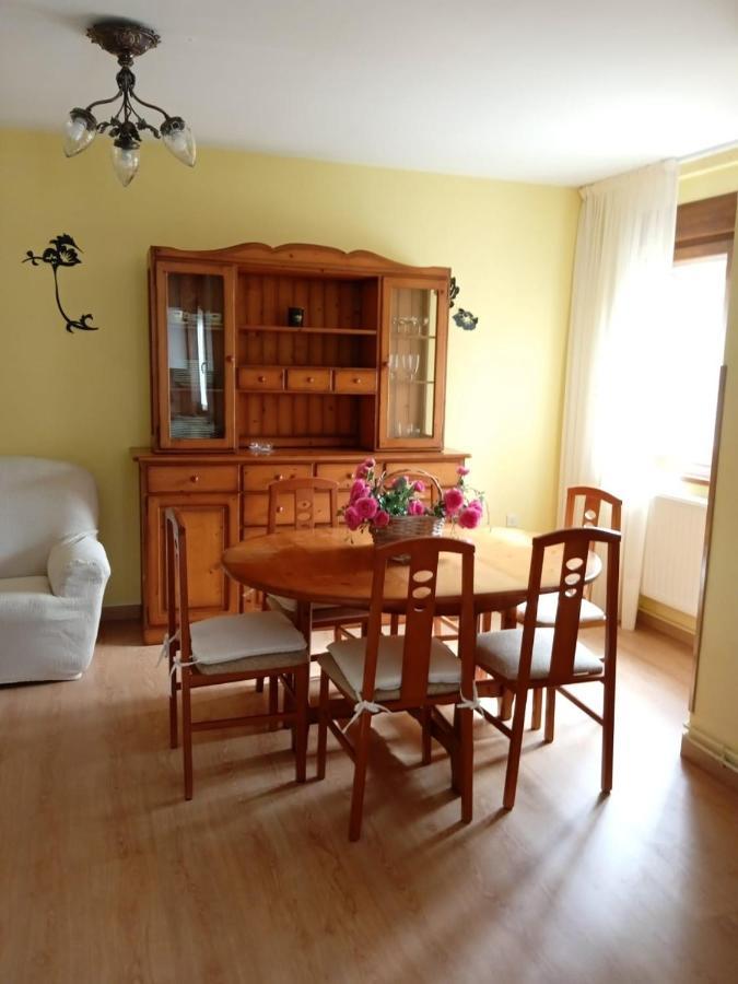 Appartamento Casa Montse-Izquierda Colombres Esterno foto