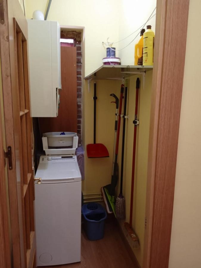 Appartamento Casa Montse-Izquierda Colombres Esterno foto