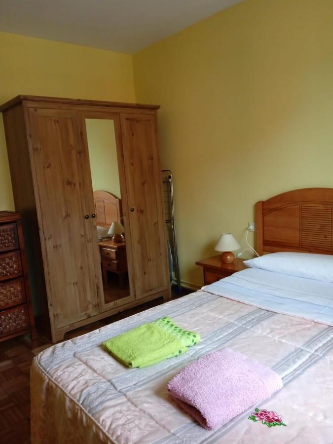 Appartamento Casa Montse-Izquierda Colombres Esterno foto