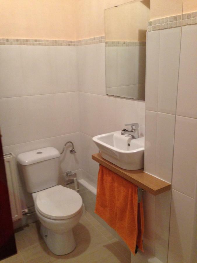 Appartamento Casa Montse-Izquierda Colombres Esterno foto